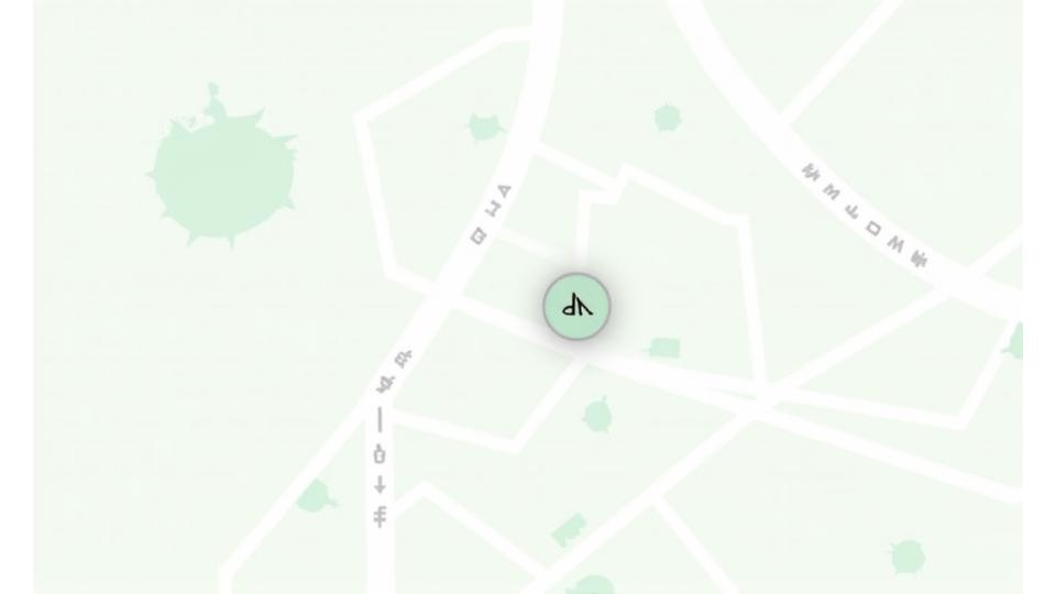 Map displaying Akos GmbH office location in Mannheim, Germany, with nearby landmarks and main roads.
