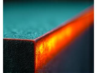 High temperature insulation material
