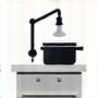 Icon representing kitchen and bathroom upgrades