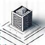 Icon representing property development consultation
